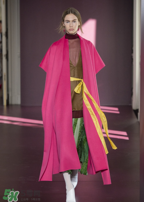 valentino華倫天奴2017秋冬高定怎么樣_好看嗎？