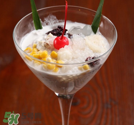 西米露有什么功效？西米露吃多了會(huì)怎么樣