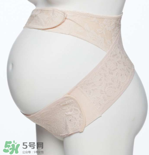 托腹帶有用嗎？托腹帶怎么用？