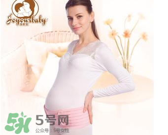 托腹帶有用嗎？托腹帶怎么用？