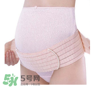 托腹帶有用嗎？托腹帶怎么用？