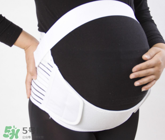 托腹帶有用嗎？托腹帶怎么用？