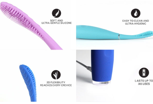 foreo issa牙刷怎么樣？foreo issa牙刷怎么用？