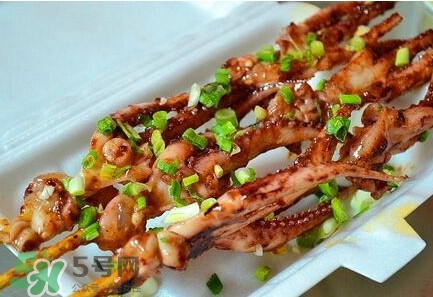 鐵板魷魚有營養(yǎng)嗎？鐵板魷魚對身體有害嗎