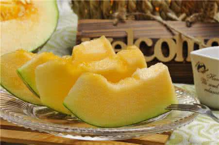 寶寶能吃哈蜜瓜嗎？哈密瓜嬰兒能吃嗎？