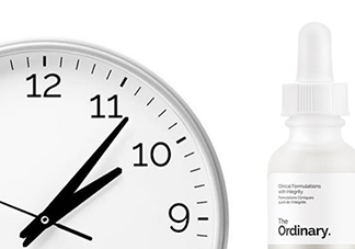 the ordinary精華怎么用？the ordinary精華功課