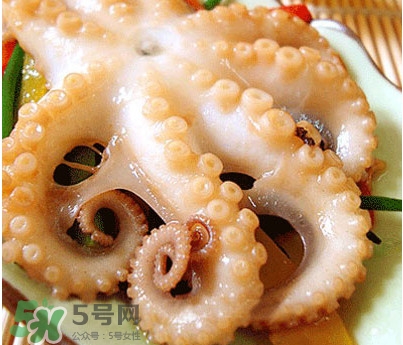 八爪魚(yú)為什么有大米？八爪魚(yú)為什么有墨汁