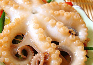 八爪魚為什么有大米？八爪魚為什么有墨汁