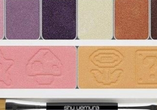 植村秀馬里奧彩妝有哪些？植村秀2017圣誕馬里奧彩妝價格