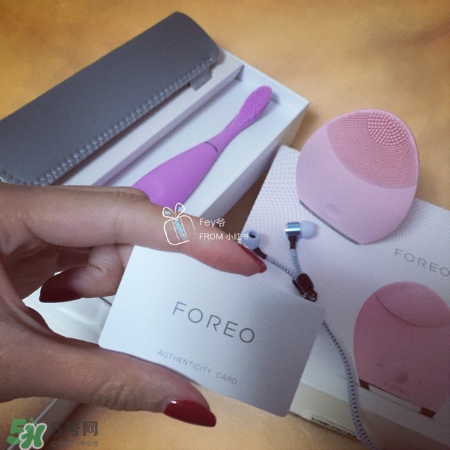 foreo issa牙刷怎么樣？foreo issa牙刷怎么用？