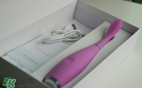 foreo issa牙刷怎么樣？foreo issa牙刷怎么用？
