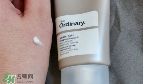 the ordinary精華怎么用？the ordinary精華功課