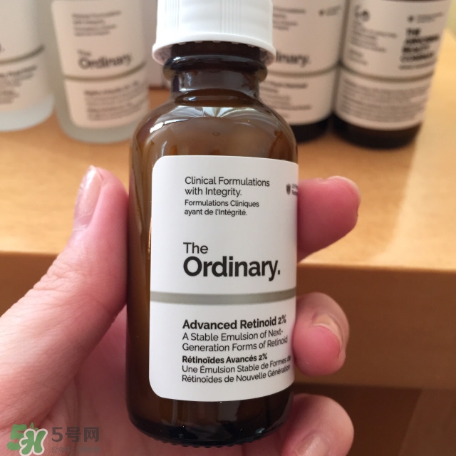 the ordinary精華怎么用？the ordinary精華功課