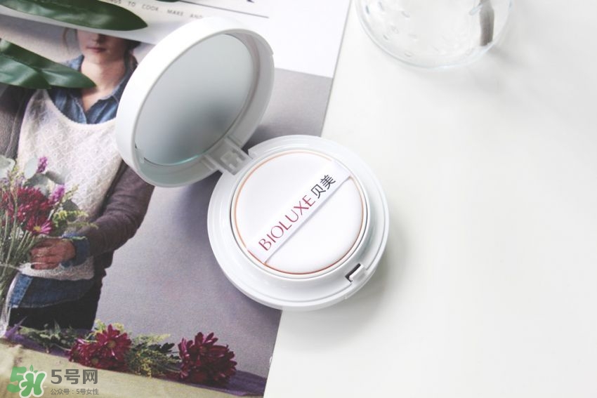 貝美若羽美顏氣墊bb霜怎么樣_好用嗎 貝美若羽美顏氣墊bb霜怎么樣_好用嗎