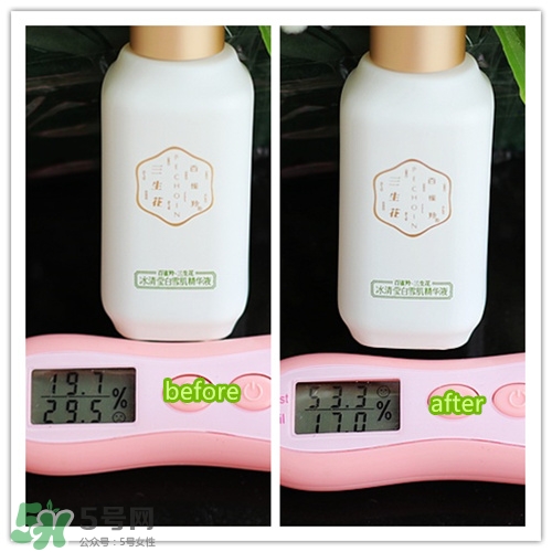 百雀羚三生花冰清瑩白精華液怎么樣_好用嗎 百雀羚三生花冰清瑩白精華液怎么樣_好用嗎