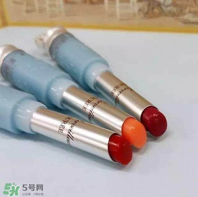 2017秋冬彩妝新品有哪些_2017秋冬彩妝新品上市時間