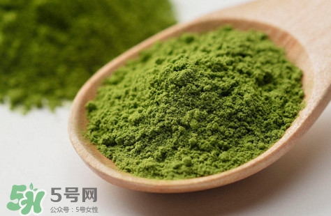 抹茶是什么東西？抹茶是什么做的