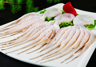 八爪魚怎么做好吃？八爪魚怎么保存