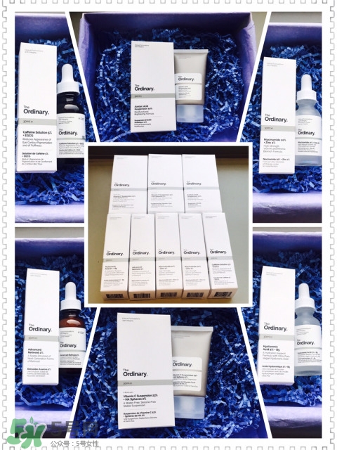 the ordinary是什么牌子？the ordinary是哪個(gè)國(guó)家的
