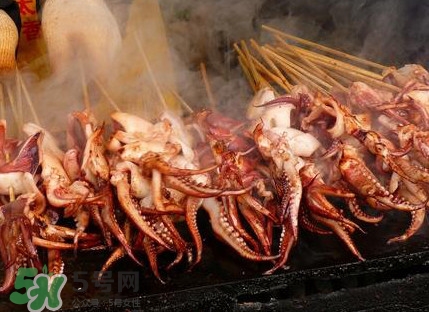 鐵板魷魚一串成本多少？魷魚怎么做好吃