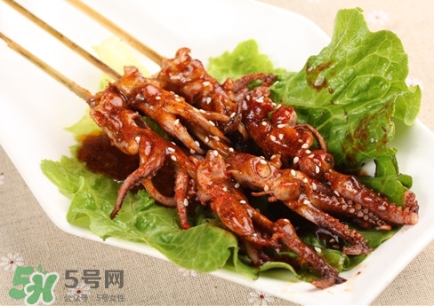 鐵板魷魚一串成本多少？魷魚怎么做好吃