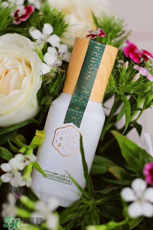 百雀羚三生花冰清瑩白精華液怎么樣_好用嗎 百雀羚三生花冰清瑩白精華液怎么樣_好用嗎