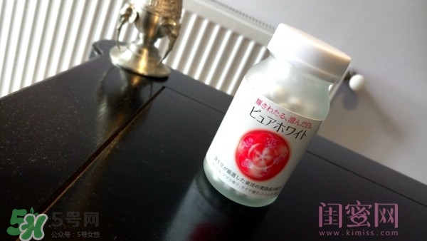 資生堂美白丸有用嗎？資生堂美白丸效果如何？