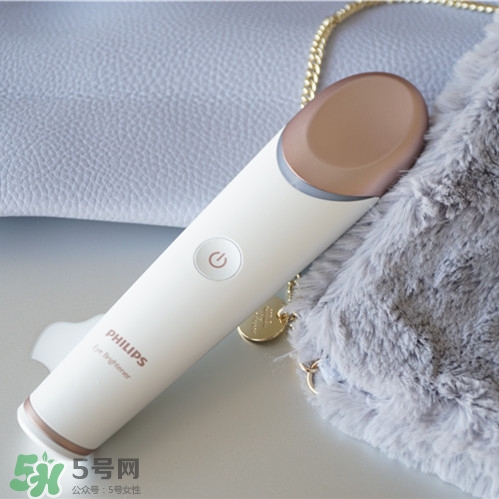 飛利浦眼周煥亮儀怎么用？飛利浦眼周煥亮儀用法