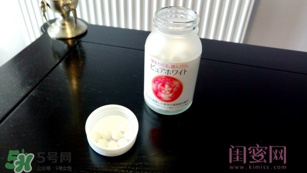 資生堂美白丸有用嗎？資生堂美白丸效果如何？