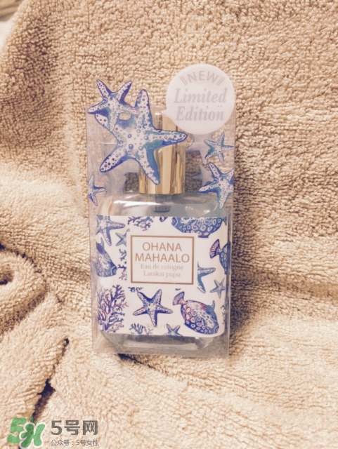 ohana mahaalo香水怎么樣哪款好聞？ohana mahaalo香水介紹