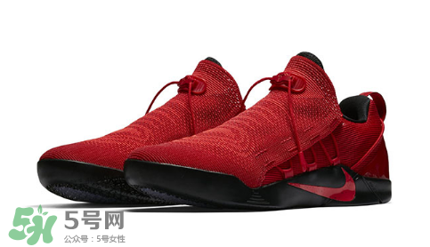 nike kobe ad nxt university red黑紅配色什么時候發(fā)售？