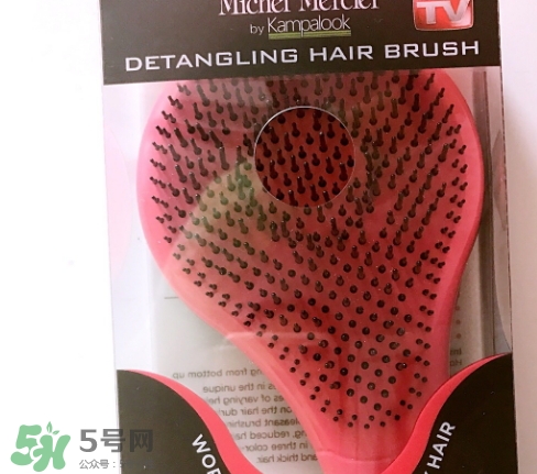 michel mercier魔法梳怎么用？mm魔法梳使用心得