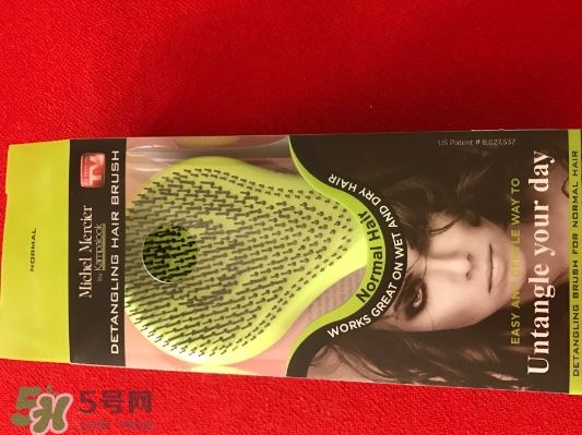 mm魔法梳和tt梳子哪個好？michel mercier和tangle teezer魔法梳