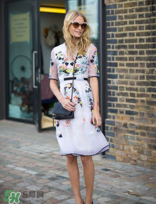 雪紡裙搭配什么鞋子？雪紡裙配什么鞋子好看？