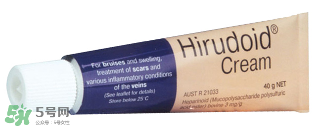 hirudoid祛疤膏怎么用 hirudoid forte使用說(shuō)明