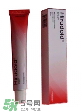 hirudoid祛疤膏怎么用 hirudoid forte使用說(shuō)明