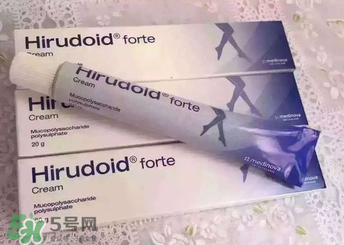 hirudoid祛疤膏怎么用 hirudoid forte使用說(shuō)明