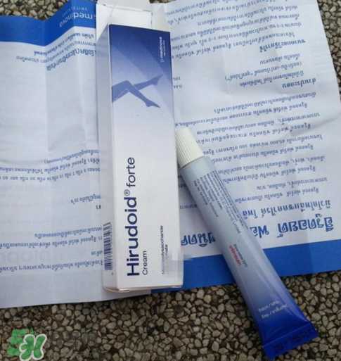 hirudoid除疤膏有效嗎？hirudoid去疤膏效果如何？