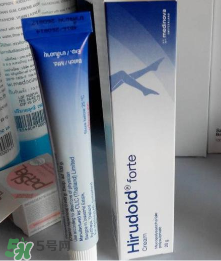 hirudoid除疤膏有效嗎？hirudoid去疤膏效果如何？