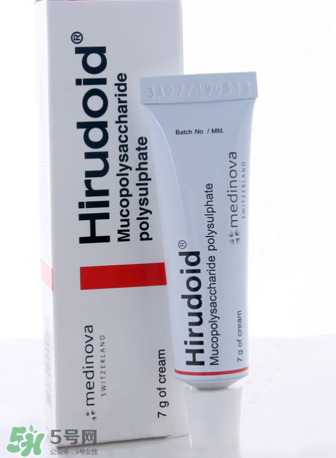 hirudoid能去吻痕嗎？hirudoid祛疤膏對(duì)吻痕有效果嗎？