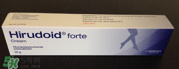 hirudoid能去吻痕嗎？hirudoid祛疤膏對(duì)吻痕有效果嗎？