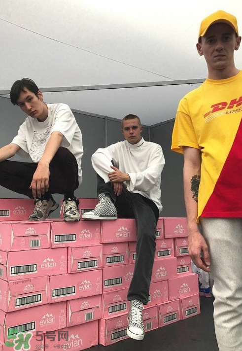 vetements與dhl2018春夏聯(lián)名系列什么時(shí)候發(fā)售？