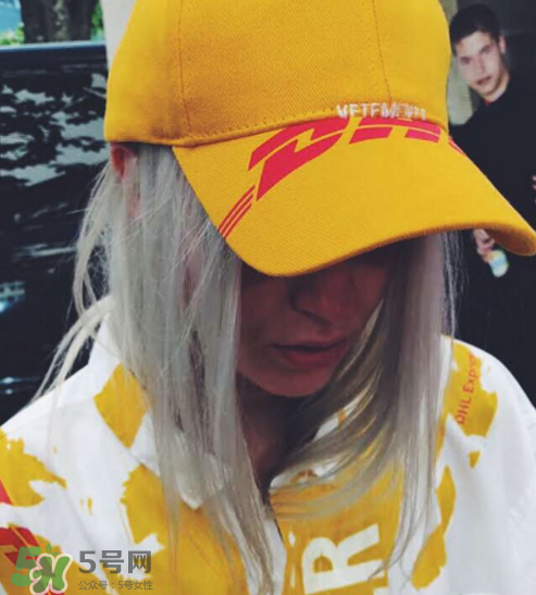 vetements與dhl2018春夏聯(lián)名系列什么時(shí)候發(fā)售？