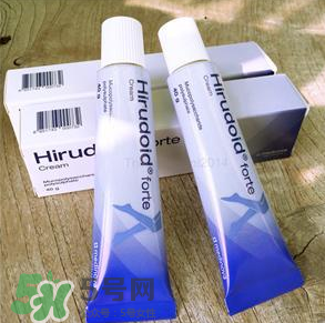 hirudoid祛疤膏有用嗎？hirudoid除疤膏好不好？