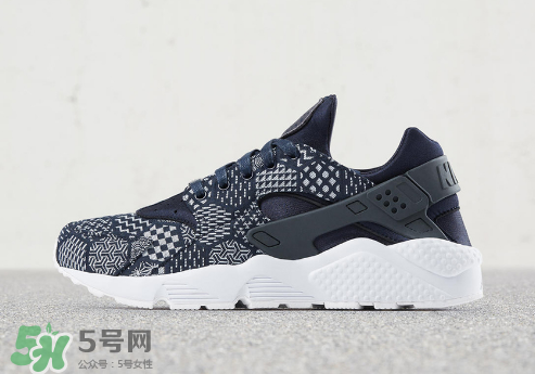 nikeid日本風格圖案丹寧布定制有哪幾款鞋子？