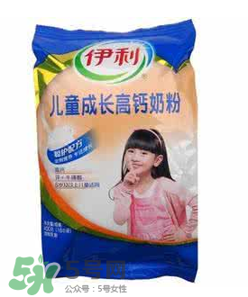 伊利學(xué)生奶粉適合多大的孩子？伊利學(xué)生奶粉多大能喝？