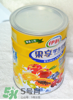 伊利學(xué)生奶粉適合多大的孩子？伊利學(xué)生奶粉多大能喝？