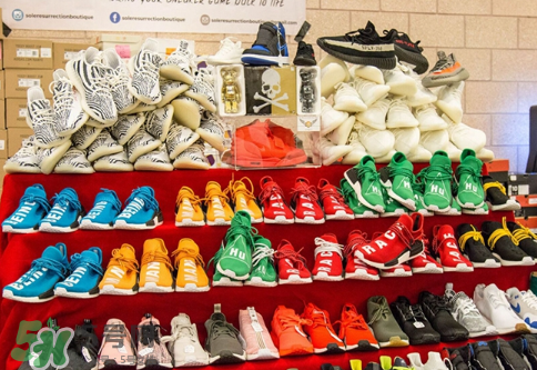 2017sneaker con香港站門(mén)票多少錢(qián)_在哪買(mǎi)_怎么買(mǎi)？