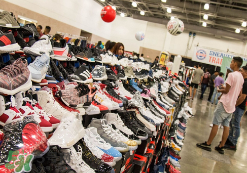 2017sneaker con香港站門(mén)票多少錢(qián)_在哪買(mǎi)_怎么買(mǎi)？
