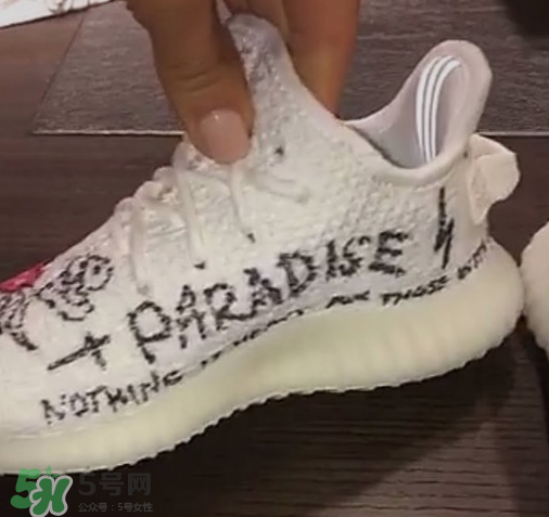 adidas yeezy 350 boost v2兒童定制版在哪買(mǎi)_怎么買(mǎi)？